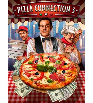 Pizza Connection 3 GOG.com Key GLOBAL